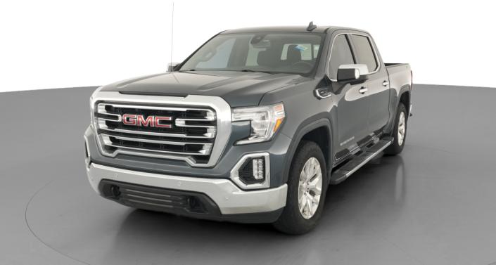 Thumbnail: 2019 GMC Sierra 1500 - 1