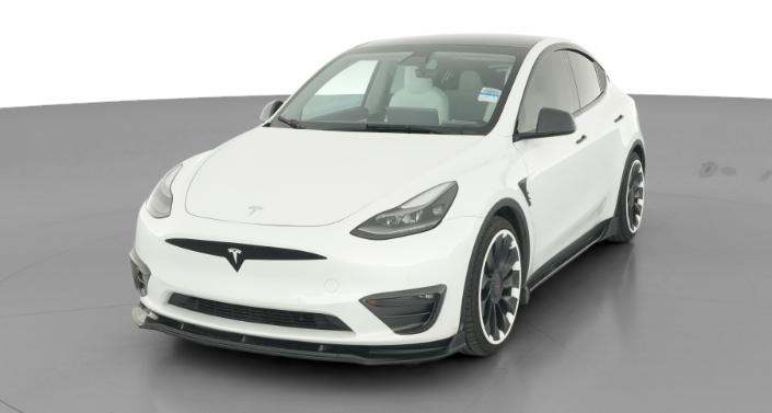 Thumbnail: 2022 Tesla Model Y - 1