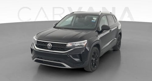 2023 Volkswagen Taos