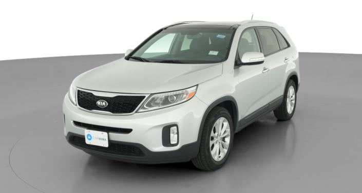 Thumbnail: 2015 Kia Sorento - 1