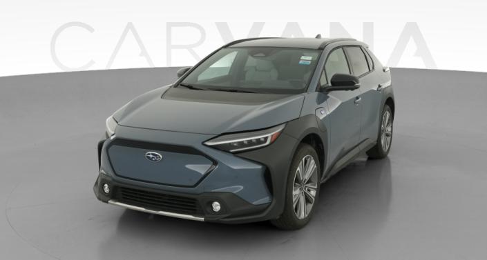 2025 Subaru Solterra Limited