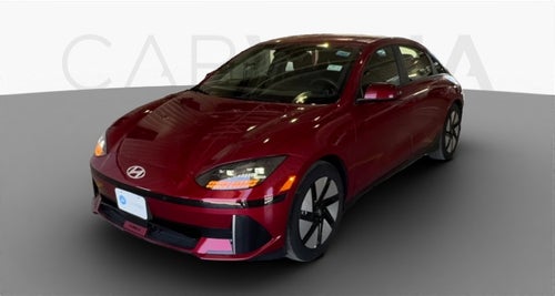 2025 Hyundai IONIQ 6