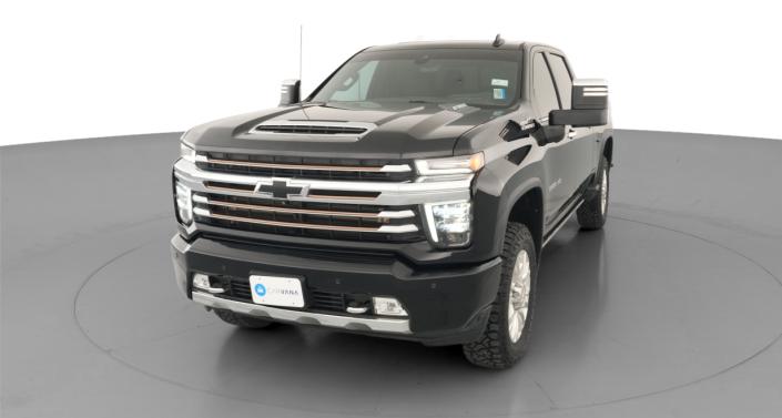Thumbnail: 2021 Chevrolet Silverado 2500 - 1