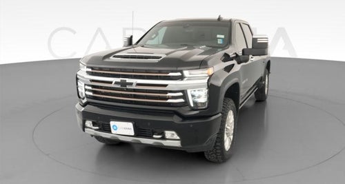 2021 Chevrolet Silverado 2500 HD Crew Cab