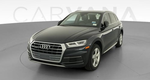 2020 Audi Q5