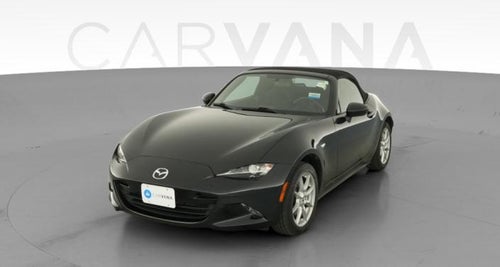 2016 MAZDA MX-5 Miata