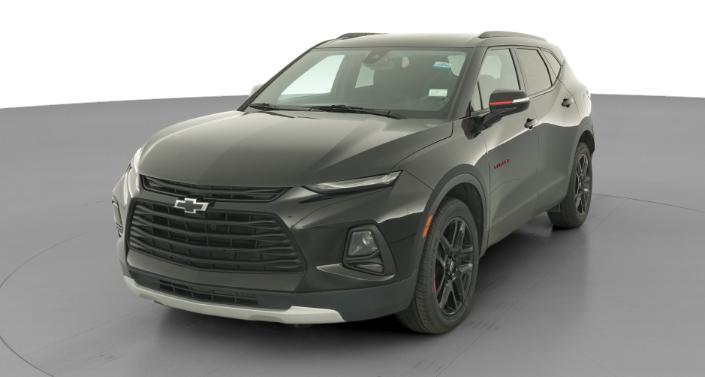 Thumbnail: 2021 Chevrolet Blazer - 1
