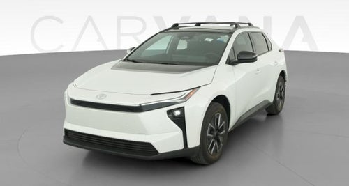 2026 Toyota bZ