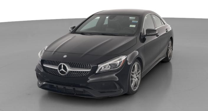 2017 Mercedes-Benz CLA 250 -
                  Lorain, OH