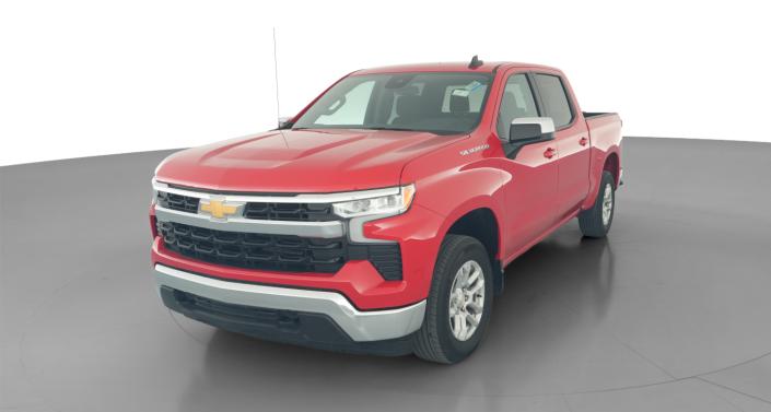 Thumbnail: 2023 Chevrolet Silverado 1500 - 1