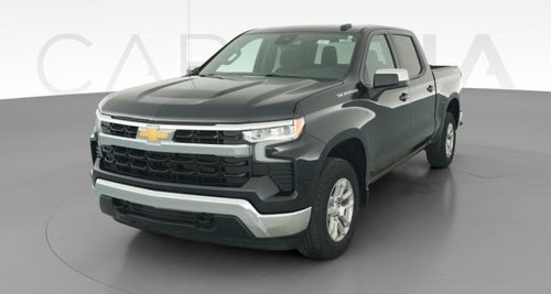 2023 Chevrolet Silverado 1500 Crew Cab