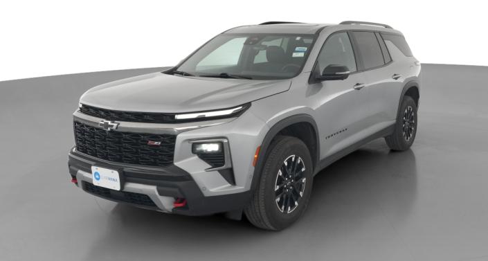 Thumbnail: 2024 Chevrolet Traverse - 1