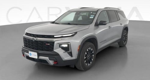 2024 Chevrolet Traverse