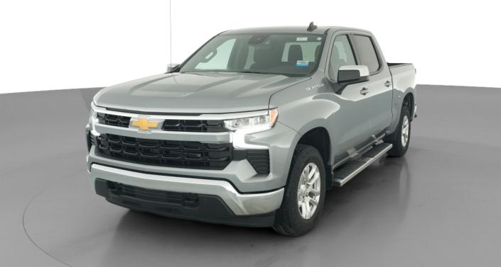 Thumbnail: 2023 Chevrolet Silverado 1500 - 1