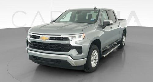 2023 Chevrolet Silverado 1500 Crew Cab