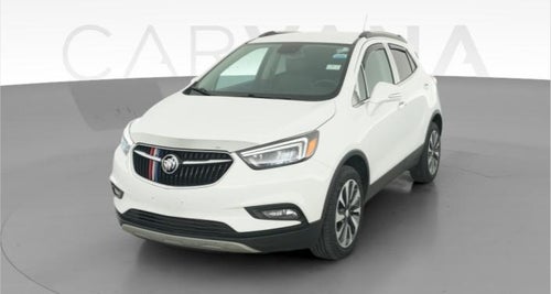 2020 Buick Encore