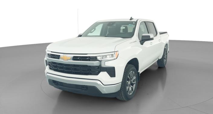 Thumbnail: 2023 Chevrolet Silverado 1500 - 1