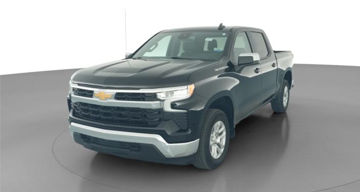 Thumbnail: 2023 Chevrolet Silverado 1500 - 1