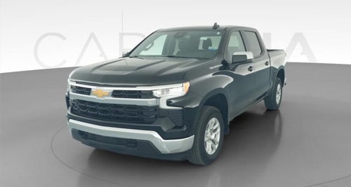 2023 Chevrolet Silverado 1500 Crew Cab