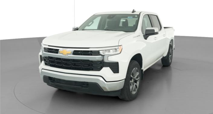Thumbnail: 2023 Chevrolet Silverado 1500 - 1