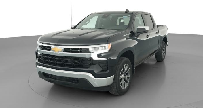 Thumbnail: 2023 Chevrolet Silverado 1500 - 1