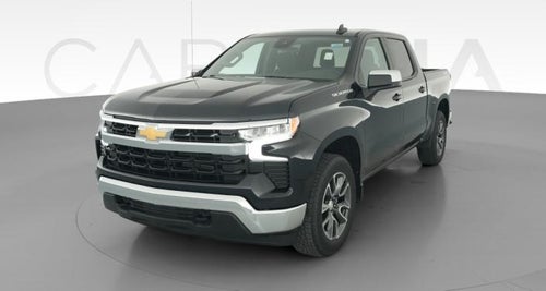 2023 Chevrolet Silverado 1500 Crew Cab