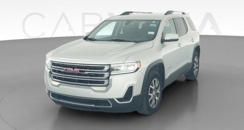 2020 GMC Acadia