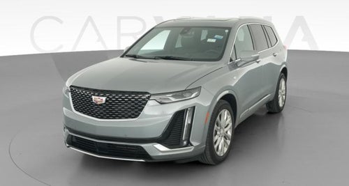 2024 Cadillac XT6