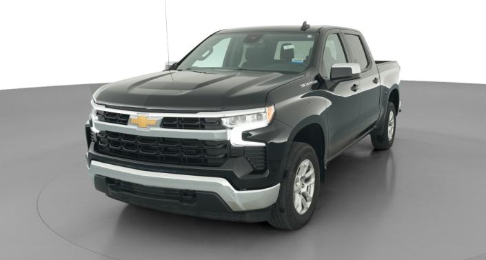 Thumbnail: 2022 Chevrolet Silverado 1500 - 1