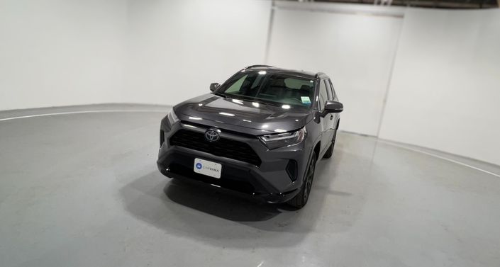 Thumbnail: 2023 Toyota RAV4 - 1