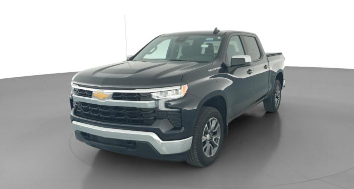 Thumbnail: 2023 Chevrolet Silverado 1500 - 1