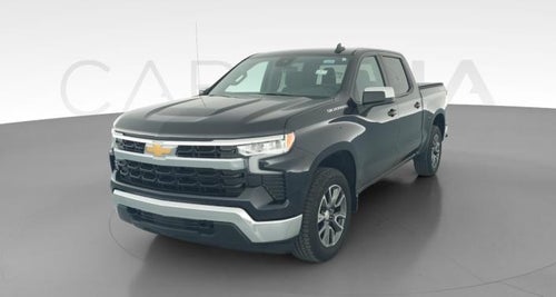 2023 Chevrolet Silverado 1500 Crew Cab