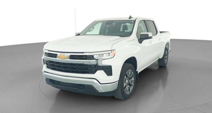 Thumbnail: 2023 Chevrolet Silverado 1500 - 1