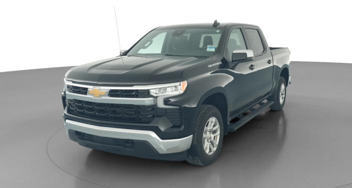 Thumbnail: 2023 Chevrolet Silverado 1500 - 1