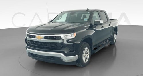 2023 Chevrolet Silverado 1500 Crew Cab