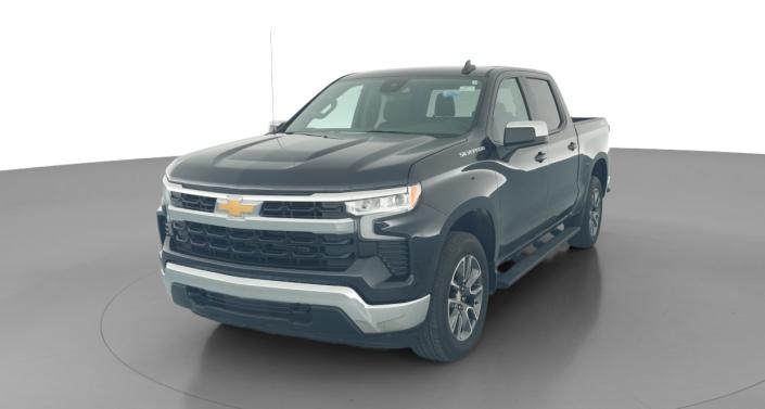Thumbnail: 2023 Chevrolet Silverado 1500 - 1