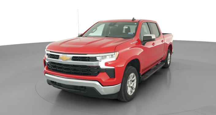 Thumbnail: 2023 Chevrolet Silverado 1500 - 1