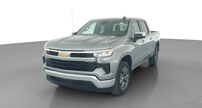 Thumbnail: 2023 Chevrolet Silverado 1500 - 1