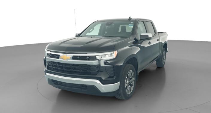 Thumbnail: 2024 Chevrolet Silverado 1500 - 1
