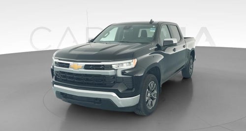2024 Chevrolet Silverado 1500 Crew Cab