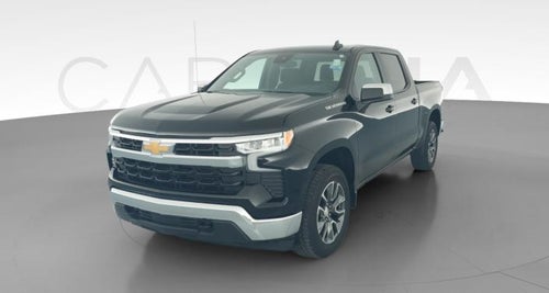 2023 Chevrolet Silverado 1500 Crew Cab