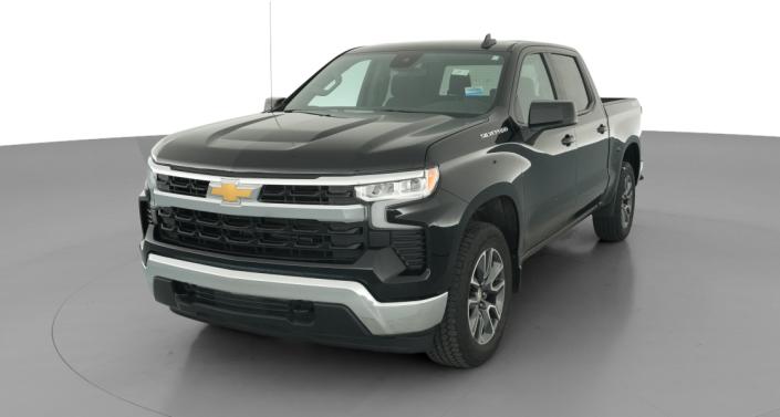 Thumbnail: 2023 Chevrolet Silverado 1500 - 1
