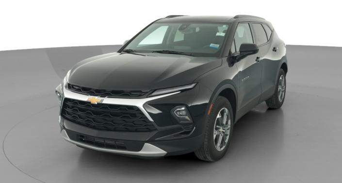 Thumbnail: 2024 Chevrolet Blazer - 1