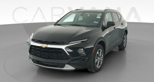 2024 Chevrolet Blazer
