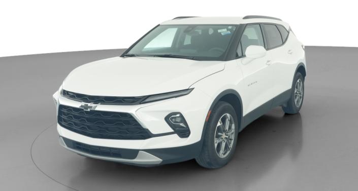 Thumbnail: 2023 Chevrolet Blazer - 1