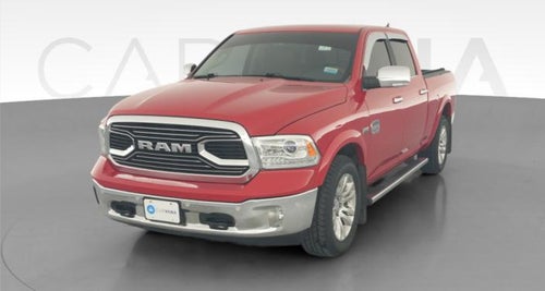 2017 Ram 1500 Crew Cab