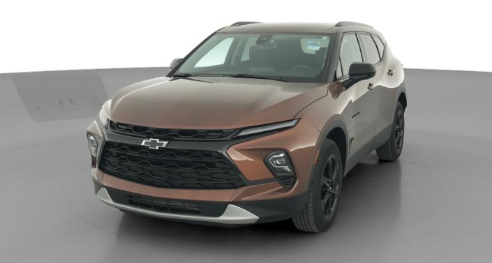 Thumbnail: 2024 Chevrolet Blazer - 1