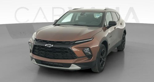 2024 Chevrolet Blazer