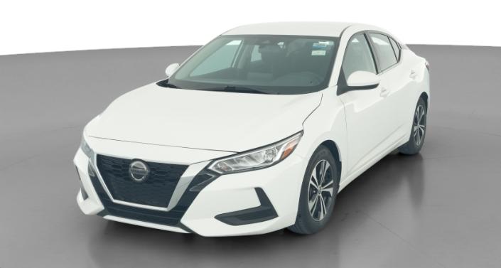 Thumbnail: 2021 Nissan Sentra - 1