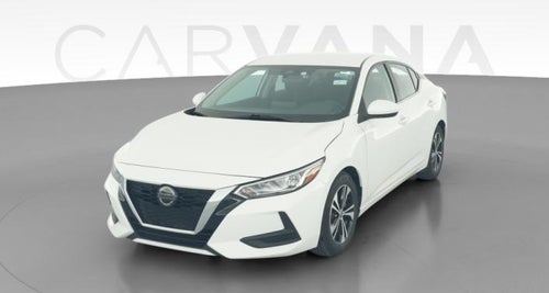 2021 Nissan Sentra
